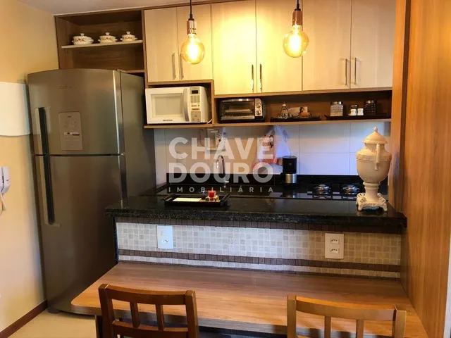 Imagem 8: Apartamento com 2 suítes e varanda para venda no Alto Teresópolis RJ