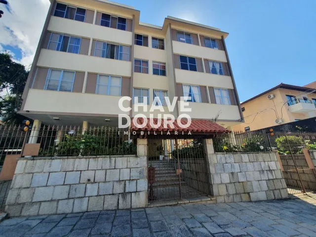 Imagem 2: Apartamento de 2 Quartos e 1 Quarto de Serviço, para venda no Alto em Teresópolis