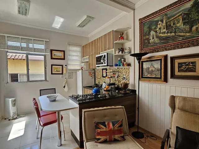 Imagem 2: Apartamento de 2 quartos e 1 vaga para venda no Alto em Teresópolis