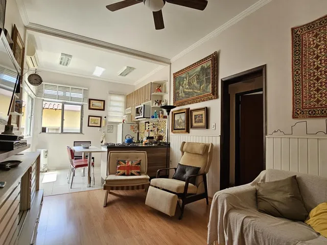 Imagem 3: Apartamento de 2 quartos e 1 vaga para venda no Alto em Teresópolis