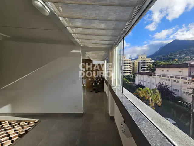 Imagem 10: Apartamento 2 Quartos (1 Suíte), 1 escritório com 90m² no Alto