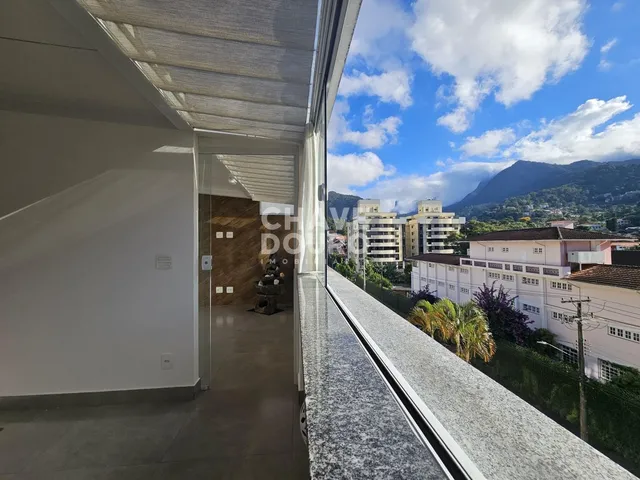 Imagem 11: Apartamento 2 Quartos (1 Suíte), 1 escritório com 90m² no Alto