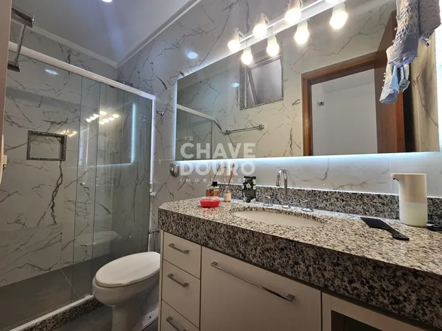 Imagem 8: Apartamento 2 Quartos (1 Suíte), 1 escritório com 90m² no Alto