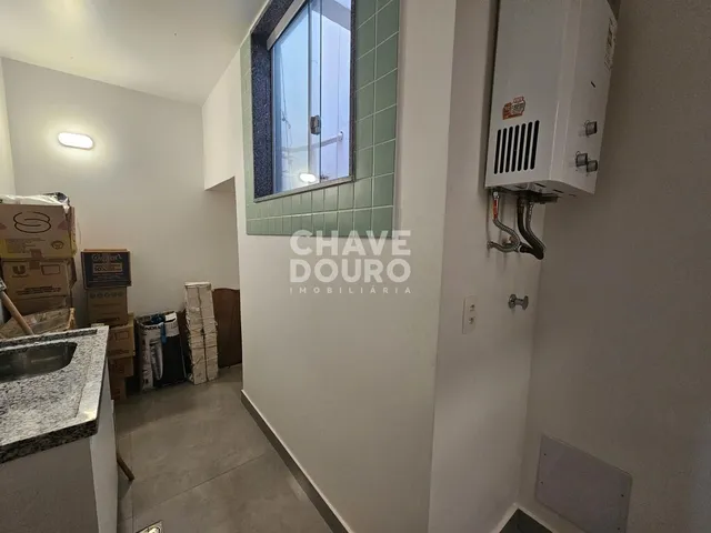 Imagem 3: Apartamento 2 Quartos (1 Suíte), 1 escritório com 90m² no Alto