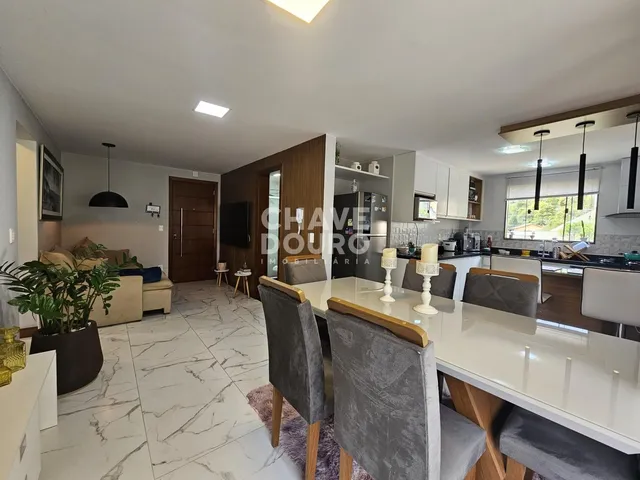 Imagem 1: Apartamento de 2 Quartos 1 Suíte , para venda na Quinta da Barra, em...