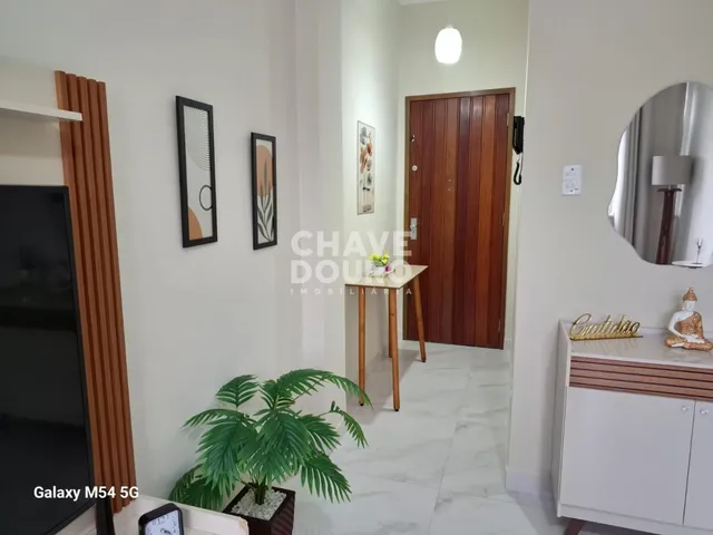 Imagem 3: Apartamento todo reformado no centro com porteira fechada!