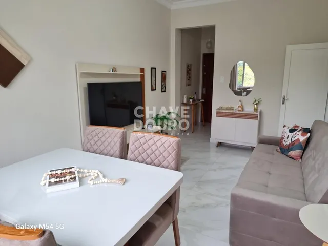 Imagem 5: Apartamento todo reformado no centro com porteira fechada!