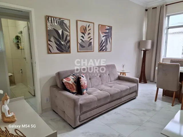 Imagem 6: Apartamento todo reformado no centro com porteira fechada!