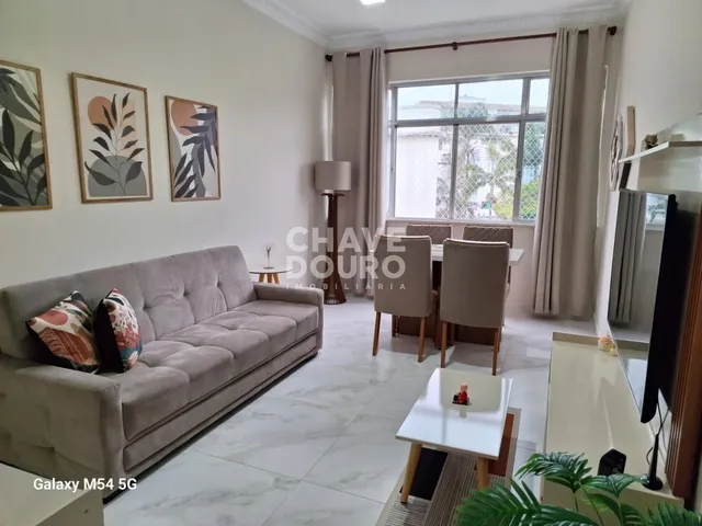 Imagem 7: Apartamento todo reformado no centro com porteira fechada!