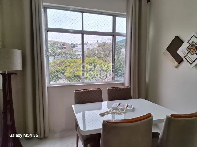 Imagem 8: Apartamento todo reformado no centro com porteira fechada!