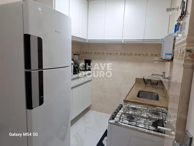 Imagem 10: Apartamento todo reformado no centro com porteira fechada!