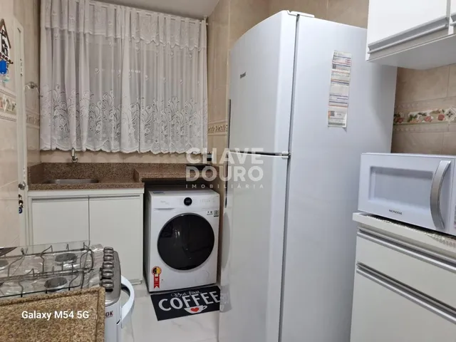 Imagem 13: Apartamento todo reformado no centro com porteira fechada!