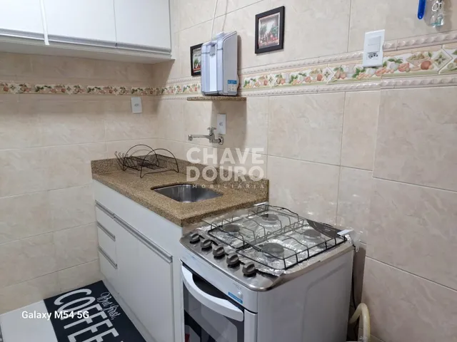Imagem 14: Apartamento todo reformado no centro com porteira fechada!