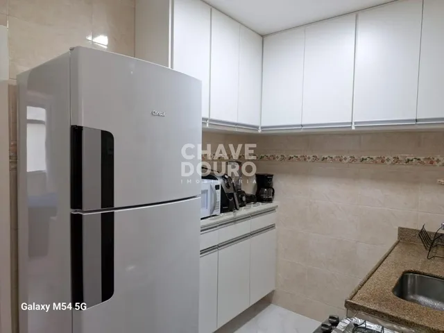 Imagem 12: Apartamento todo reformado no centro com porteira fechada!