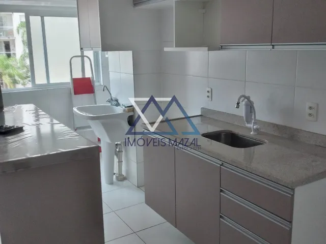 Imagem 10: 02 QUARTOS -01 SUITE - CONDOMINIO UP BARRA - ANIL - JACAREPAGUA RJ