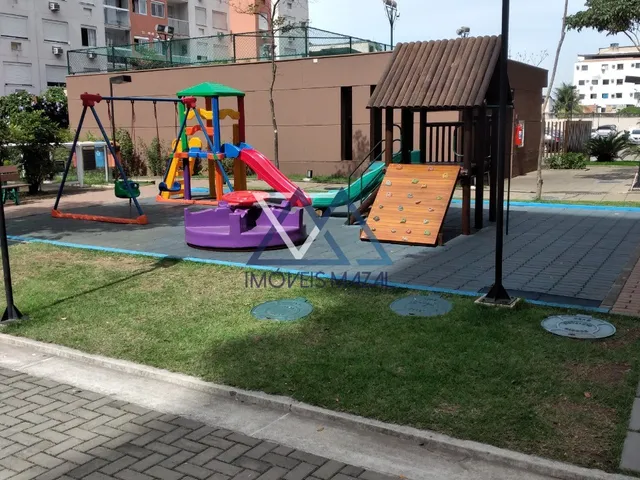 Imagem 5: 02 QUARTOS -01 SUITE - CONDOMINIO UP BARRA - ANIL - JACAREPAGUA RJ
