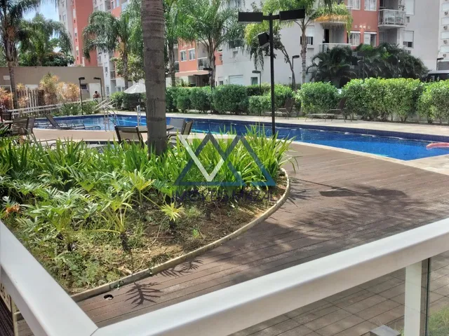 Imagem 6: 02 QUARTOS -01 SUITE - CONDOMINIO UP BARRA - ANIL - JACAREPAGUA RJ