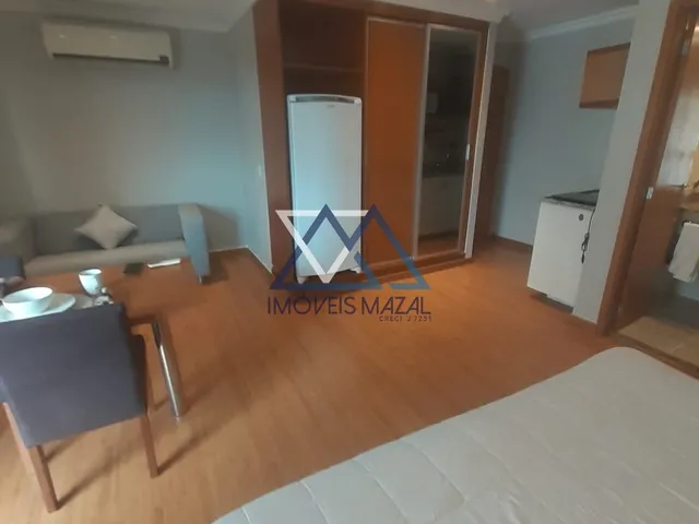 Imagem 1: FLAT COM 01 QUARTO - MOBILIADO - BARRA FIRST CLASS - ONIBUS INCLUSO