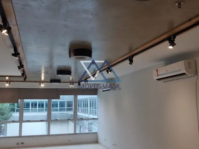 Imagem 9: SALA COMERCIAL PRONTA COM AR REFRIGERADO - MAP BAND - 90 METROS