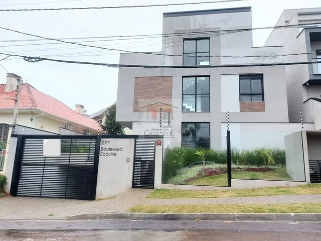 Imagem: Sobrado de Alto Padrão no Mossunguê, em