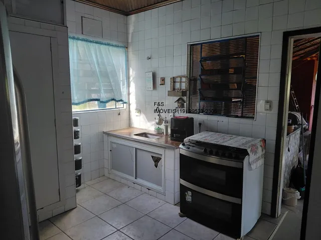 Imagem 8: Imperdível! Casa À Venda em Valinhos-Sp, Bairro Joapiranga, 2 Quartos, 1 Suíte, 2 Salas, 3 Banheiros, 10 Vagas, 200M²