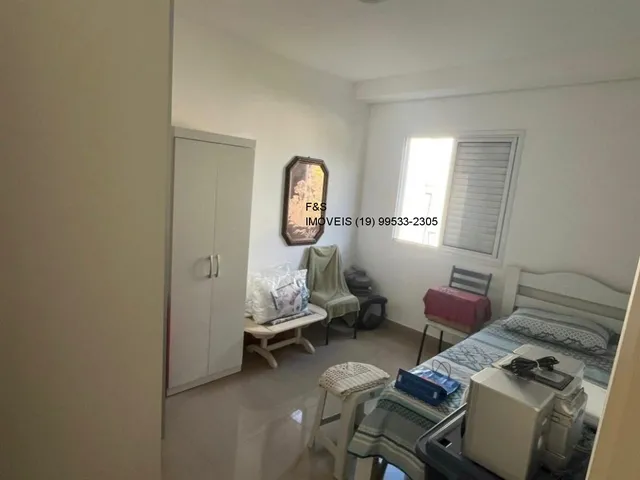 Imagem 2: Apartamento 02 Quartos/Vinhedo/Sp