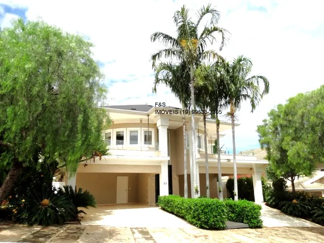 Imagem: Espetacular Casa em Condomínio no Jardim