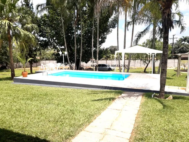 Imagem: Chácara à venda em Paulínia-SP, Jardim