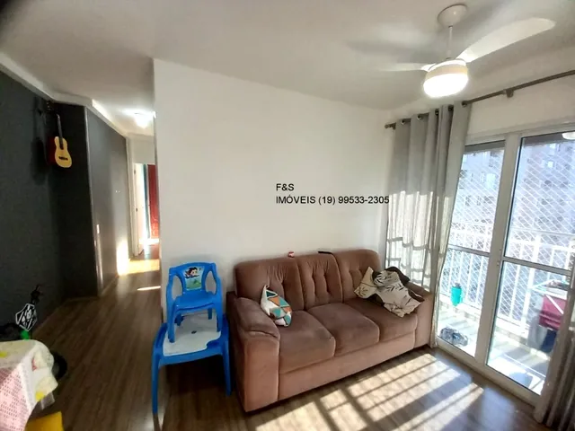 Imagem: Apartamento À Venda em Valinhos-Sp, Vila