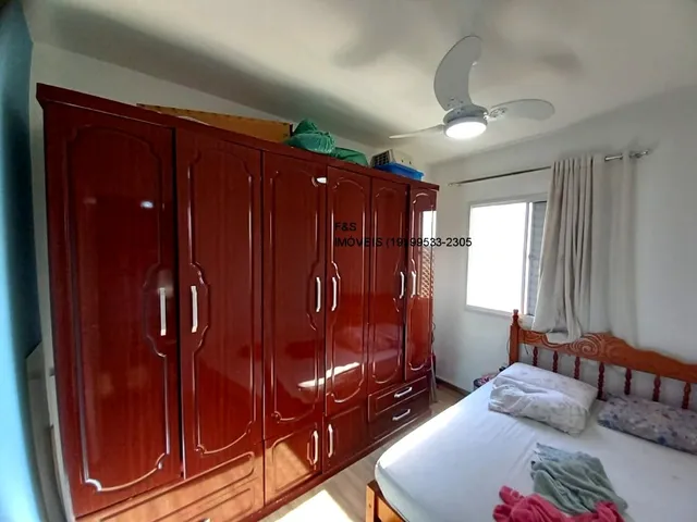 Imagem 11: Apartamento À Venda em Valinhos-Sp, Vila Sonia: 2 Quartos, 2 Salas, 1 Banheiro, 1 Vaga de Garagem, 51,00 M² de Área