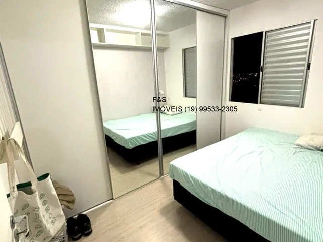 Imagem: Apartamento à venda em Campinas-SP, Parque