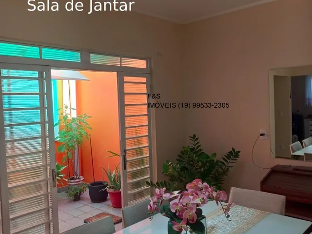 Imagem 2: Casa Térrea-04 Quartos-Valinhos/Sp