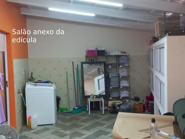 Imagem 3: Casa Térrea-04 Quartos-Valinhos/Sp