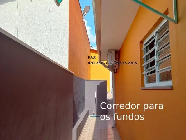Imagem 12: Casa Térrea-04 Quartos-Valinhos/Sp