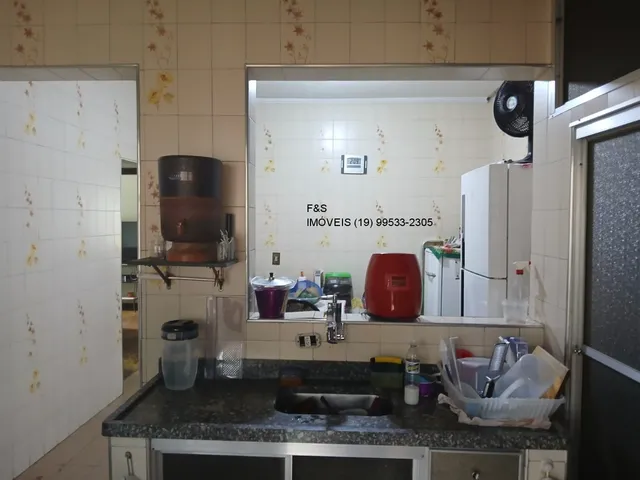 Imagem 15: CASA 04 QUARTOS-VILA MARIETA-CAMPINAS