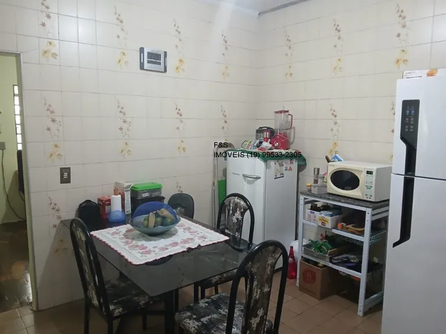Imagem 6: CASA 04 QUARTOS-VILA MARIETA-CAMPINAS