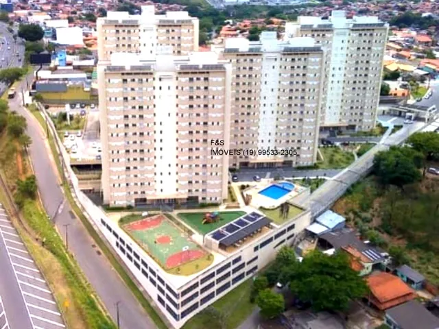 Imagem: Apartamento À Venda em Valinhos-Sp, na