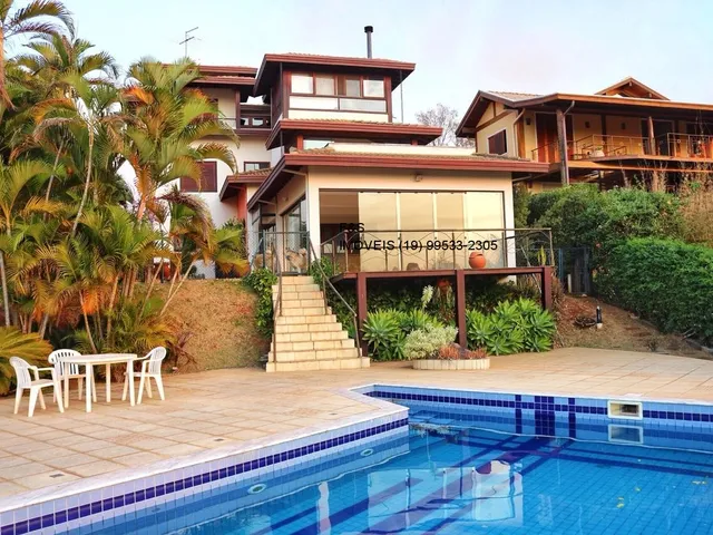 Imagem: Casa 03 Quartos, Cond. Moinho de Vento Valinhos