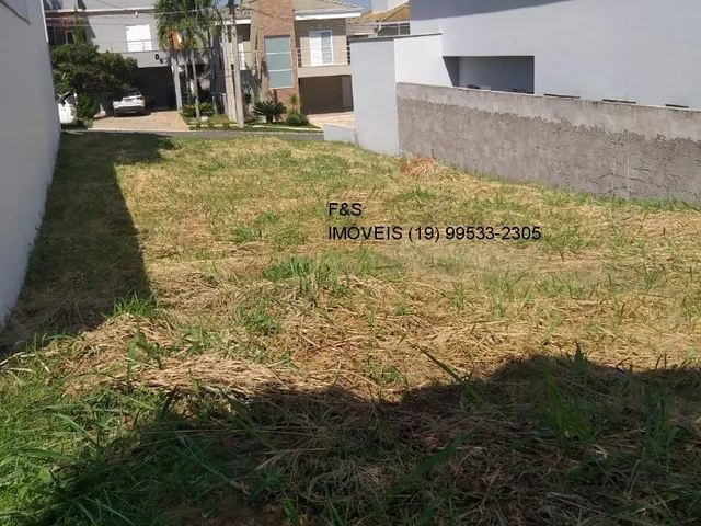 Imagem: Terreno 305 M², Condominio São Domingos/Valinhos-Sp