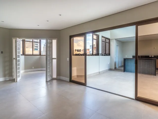 Imagem 7: APARTAMENTO COBERTURA 04 QUARTOS-CAMBUÍ-CAMPINAS