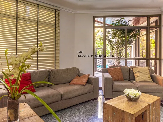 Imagem 4: APARTAMENTO COBERTURA 04 QUARTOS-CAMBUÍ-CAMPINAS
