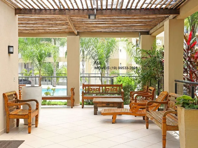 Imagem 15: Apartamento 03 Quartos-Eco Tipuana-Campinas