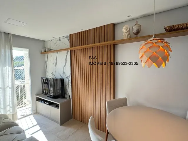 Imagem: Apartamento 02 Quartos-Jambeiro-Campinas