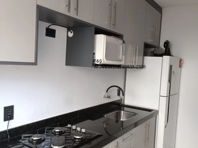 Imagem 9: APARTAMENTO 02 QUARTOS,ALVORADA II - VALINHOS/SP