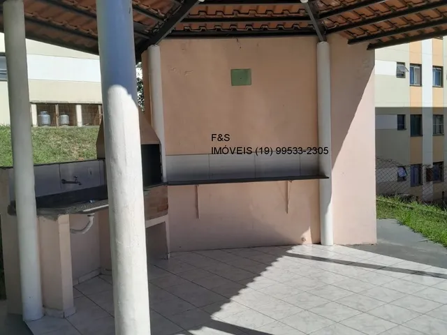 Imagem 12: APARTAMENTO 02 QUARTOS,ALVORADA II - VALINHOS/SP