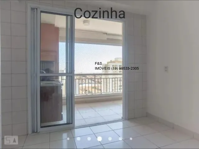 Imagem 4: Apartamento 03 Quartos- Parque Prado Campinas