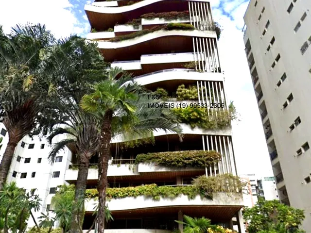 Imagem: APARTAMENTO DUPLEX 04 QUARTOS-CAMBUÍ-CAMPINAS