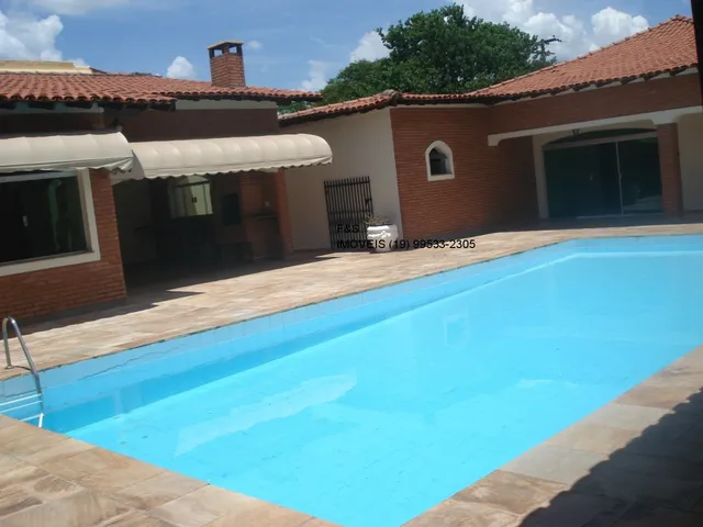 Imagem 2: Casa 03 Quartos, Cond. Marambaia - Vinhedo Sp