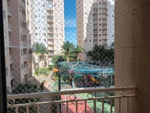 Imagem: Apartamento 02 Quartos-Visione - Campinas