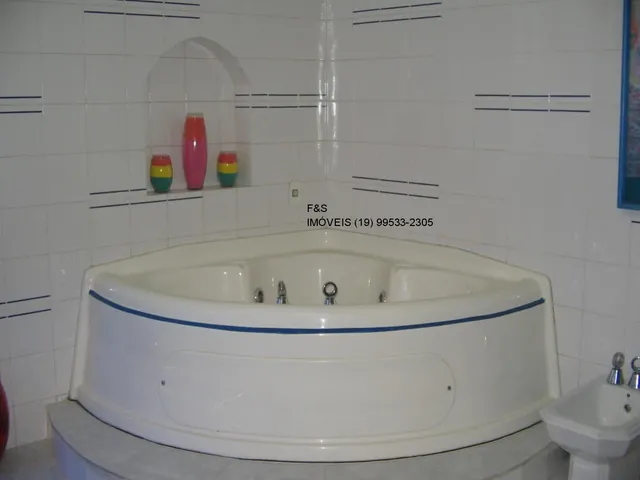 Imagem 3: Chácara 05 Quartos-Nova Suíça-Valinhos/Sp